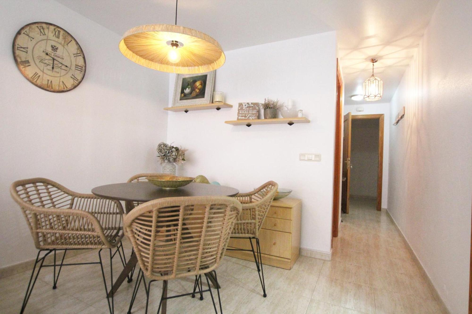 Apartamento Costa De La Calma By Rental Ole Dehesa de Campoamor  Kültér fotó